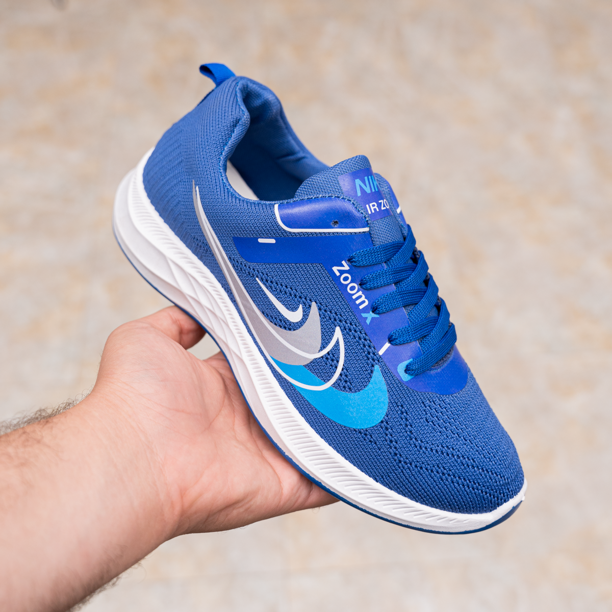 حذاء NIKE AIR ZOOM X – الأداء العالي يلتقي بالأناقة العصرية - الصورة 7