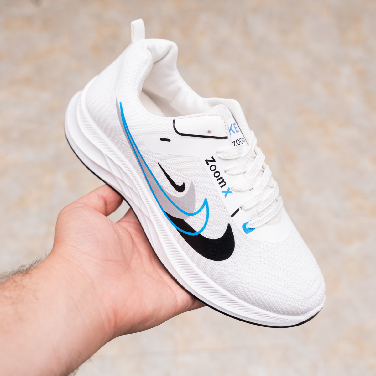 حذاء NIKE AIR ZOOM X – الأداء العالي يلتقي بالأناقة العصرية - الصورة 6