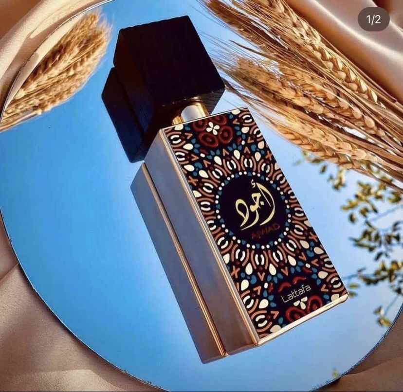 عطر أجود من لطافة – فخامة شرقية لا تُقاوَم