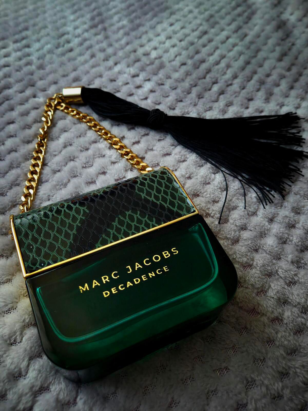 عطر مارك جاكوبس ديكدانس – Marc Jacobs Decadence - الصورة 2