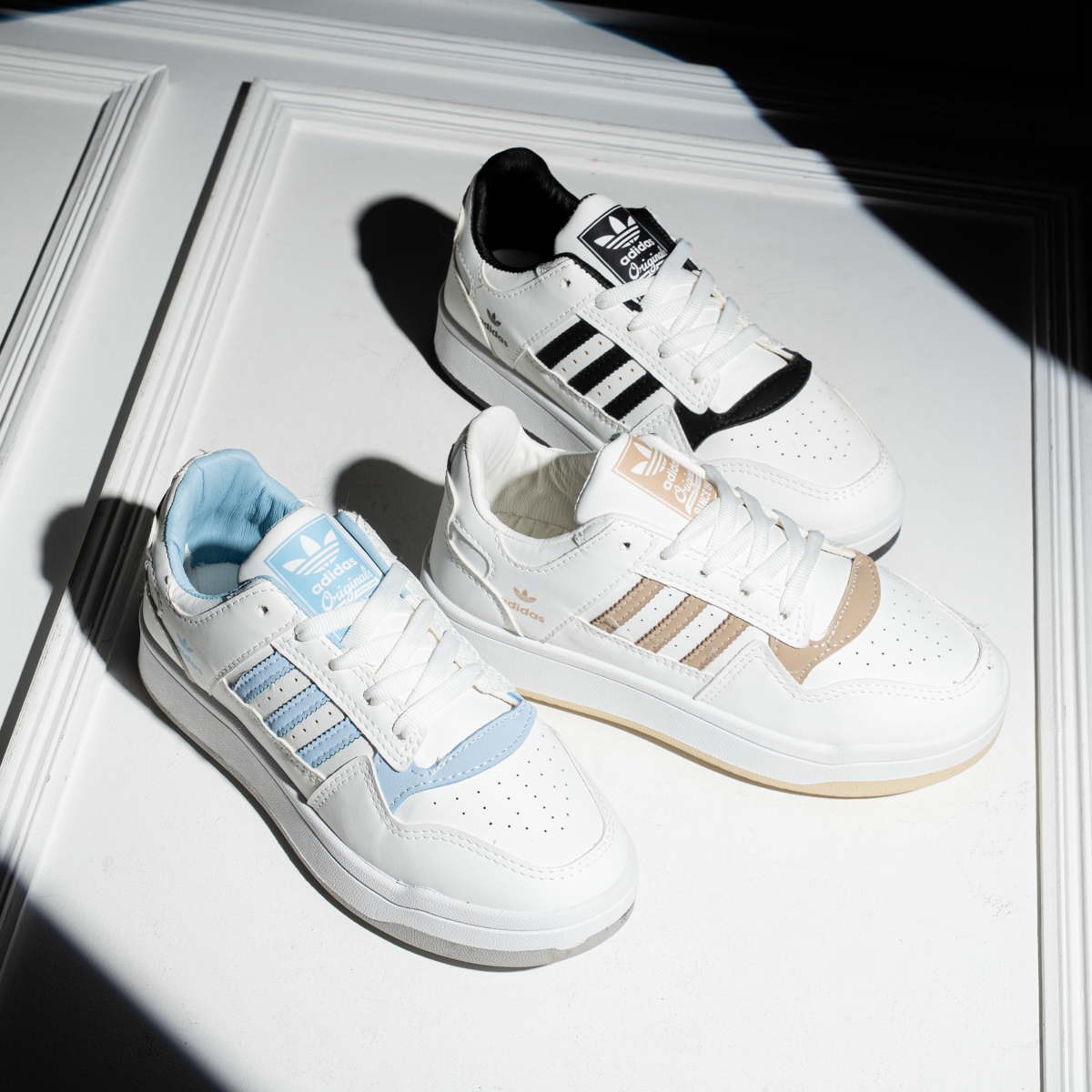 كوتشي ADIDAS DO7 – الأناقة الرياضية بطابع عصري لا يُقاوم