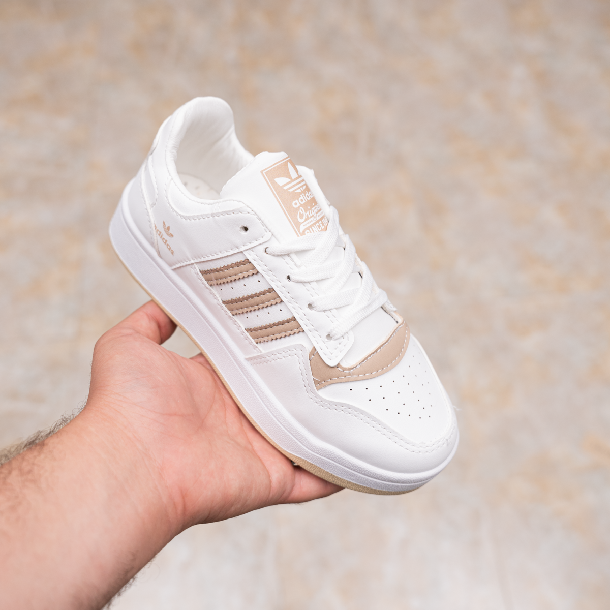 كوتشي ADIDAS DO7 – الأناقة الرياضية بطابع عصري لا يُقاوم - الصورة 5