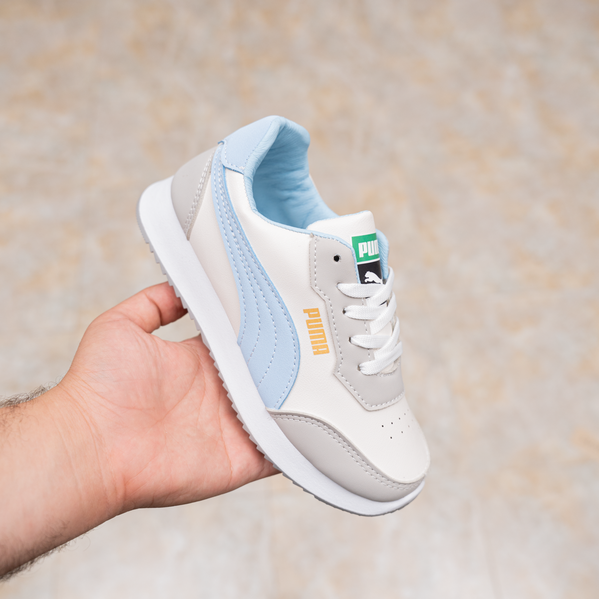 PUMA DO8 – كوتشي الراحة اللي بيكمّل ستايلك - الصورة 6