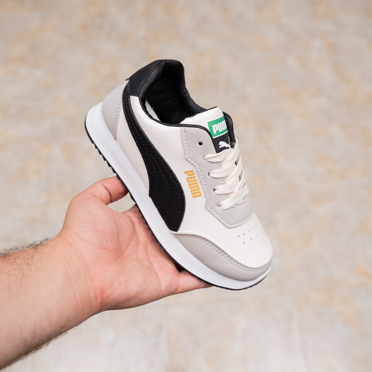 PUMA DO8 – كوتشي الراحة اللي بيكمّل ستايلك - الصورة 7