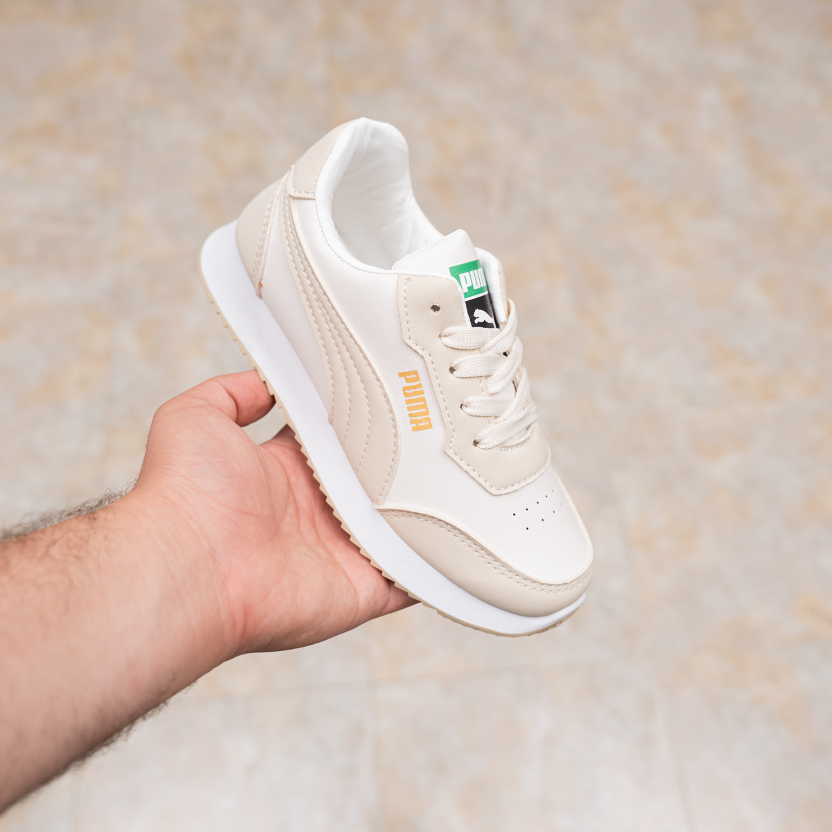 PUMA DO8 – كوتشي الراحة اللي بيكمّل ستايلك - الصورة 5