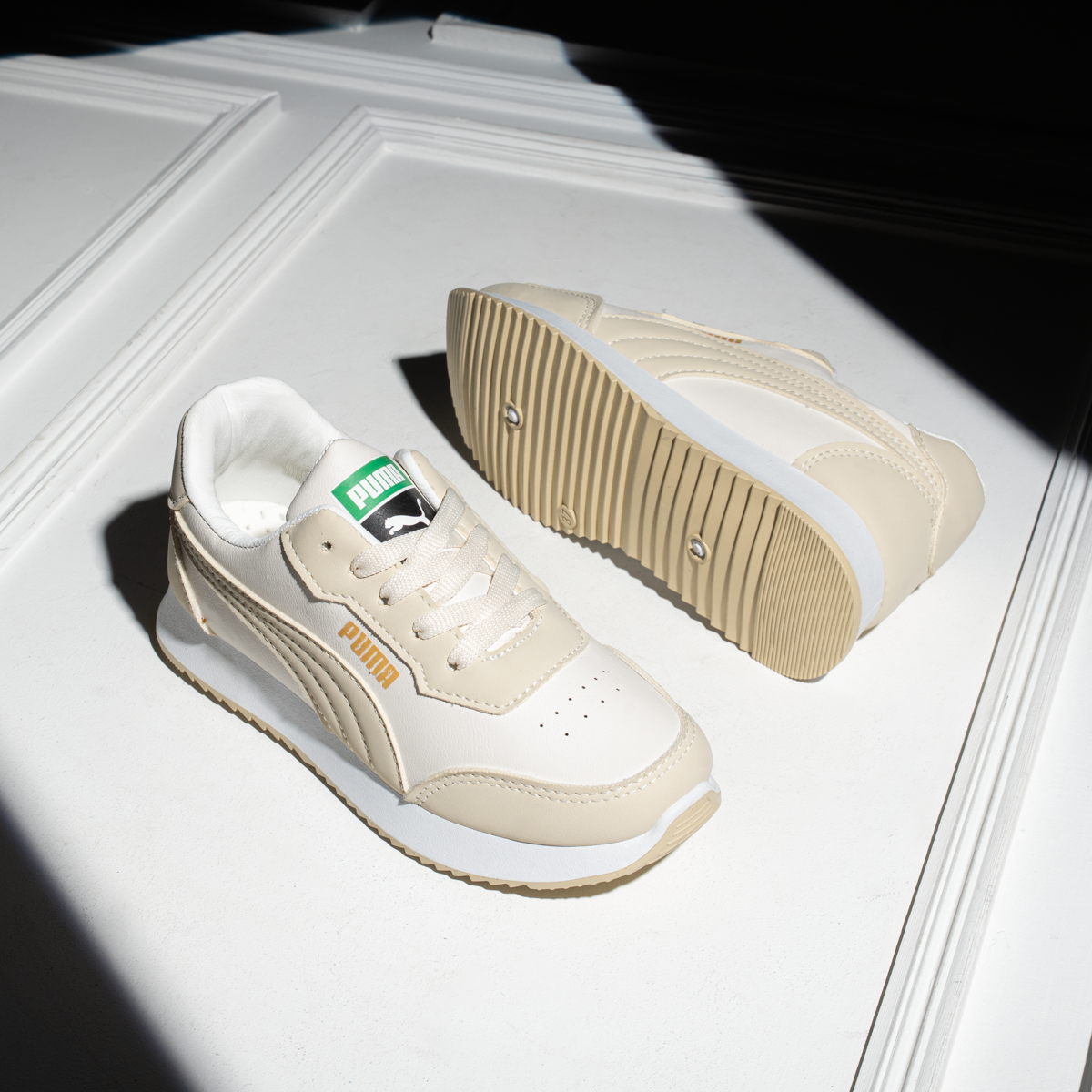 PUMA DO8 – كوتشي الراحة اللي بيكمّل ستايلك - الصورة 2