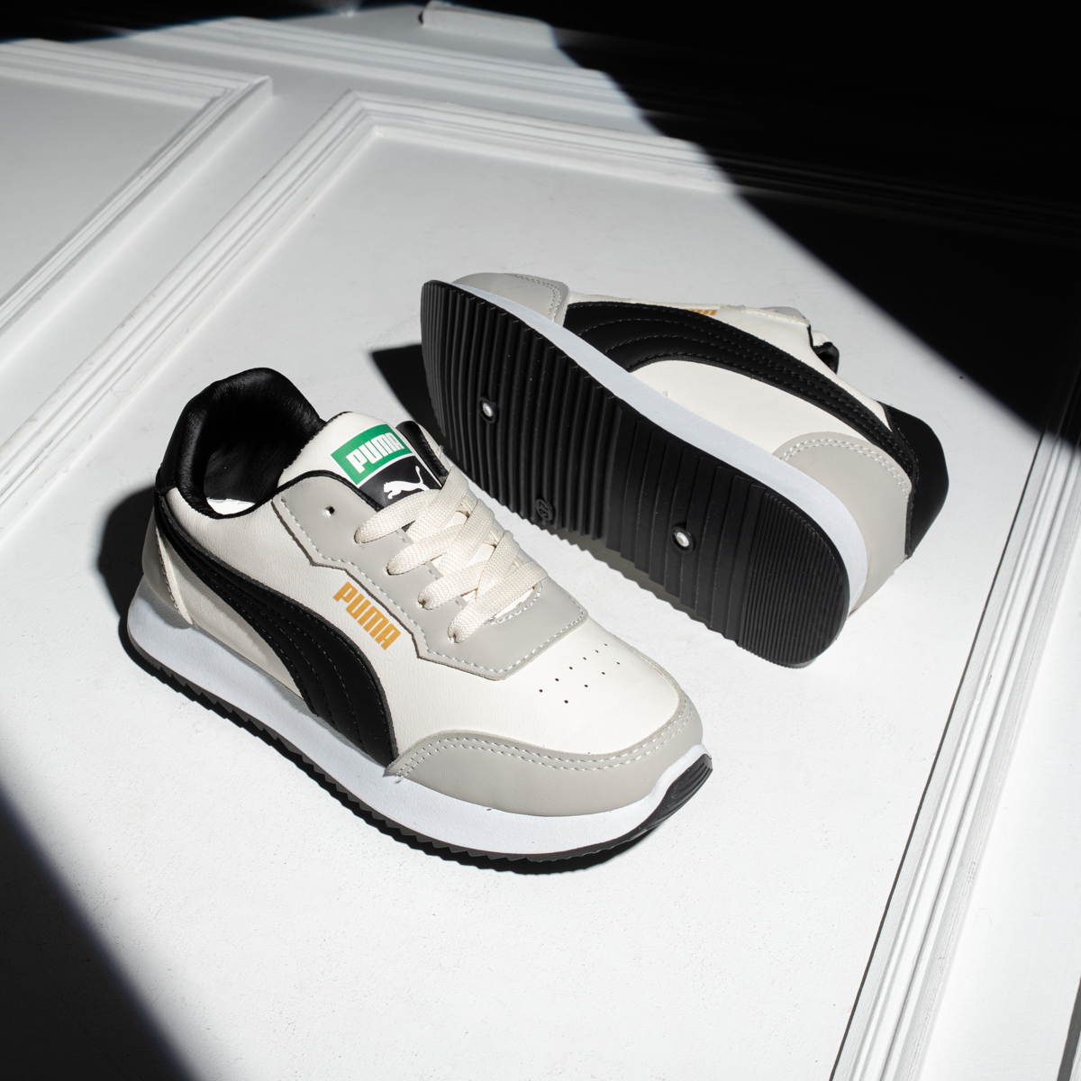 PUMA DO8 – كوتشي الراحة اللي بيكمّل ستايلك - الصورة 4