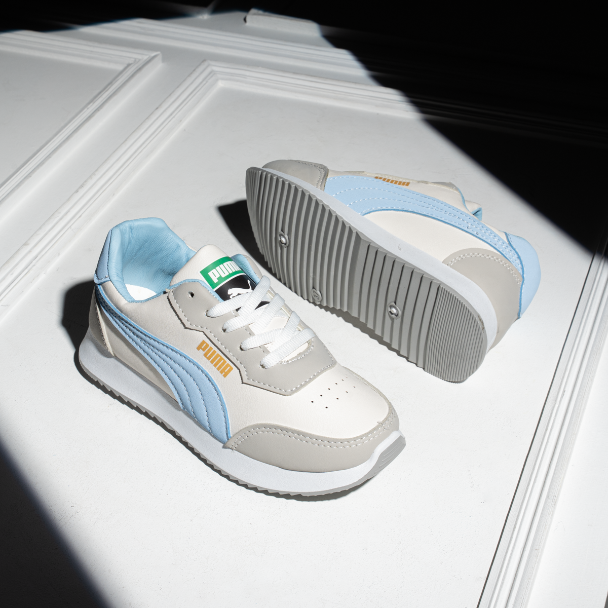 PUMA DO8 – كوتشي الراحة اللي بيكمّل ستايلك - الصورة 3