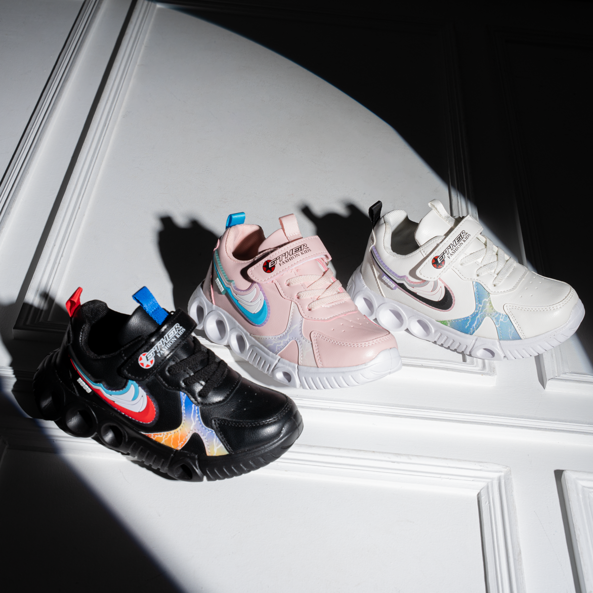 كوتشي أطفال 958 – راحة وأمان في كل خطوة