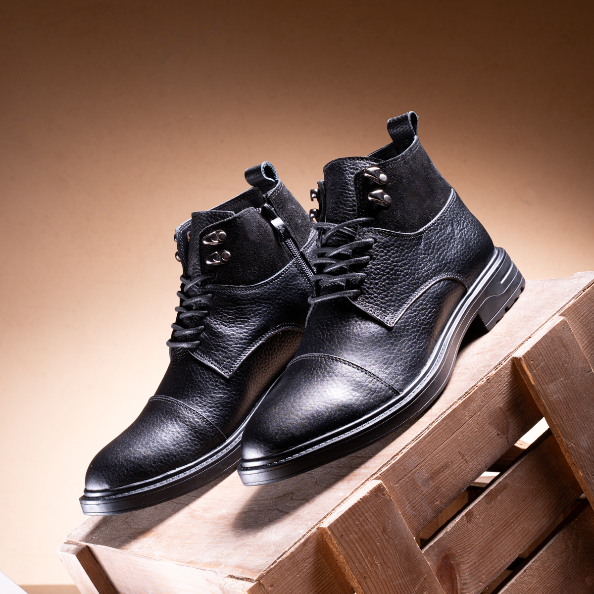 هاف بوت H88 – الفخامة تبدأ من الخطوة الأولى - الصورة 2