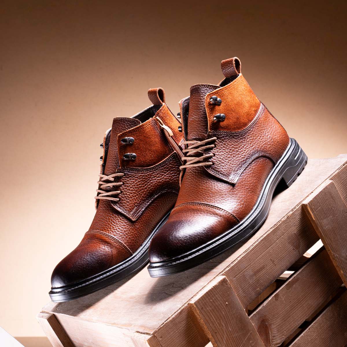 هاف بوت H88 – الفخامة تبدأ من الخطوة الأولى - الصورة 3