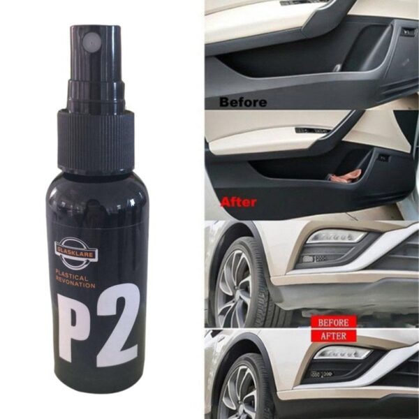 سبراي ملمع p2