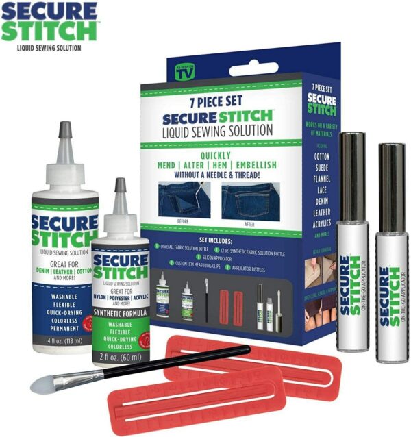 بديل ماكينة الخياطة اليدوية Secure Stitch