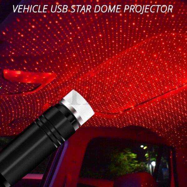 ⁦شعلة ليزر USB - 3 أشكال⁩ - الصورة ⁦2⁩
