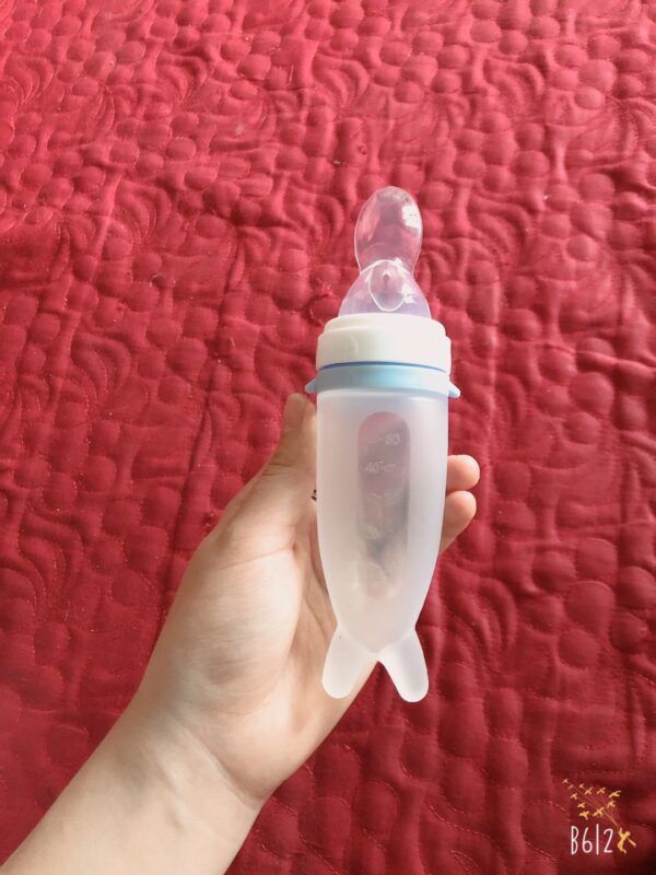⁦ببرونة بمعلقة 2 فى 1⁩ - الصورة ⁦2⁩