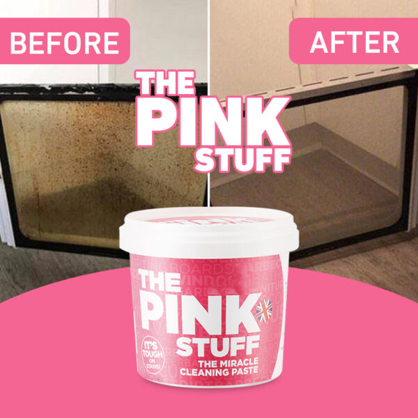⁦معجون التنظيف السحري The Pink Stuff⁩ - الصورة ⁦2⁩