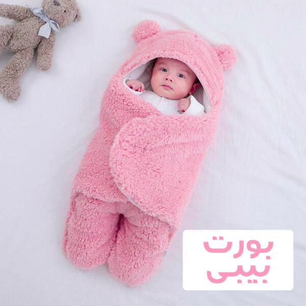 ⁦بورت بيبي فرو بالوان رائعة⁩ - الصورة ⁦4⁩