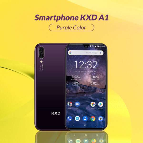 ⁦سمارت فون KXD A1⁩ - الصورة ⁦4⁩