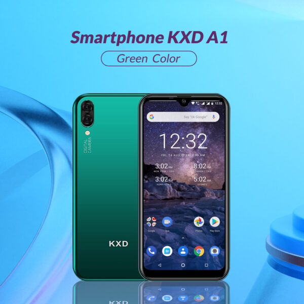⁦سمارت فون KXD A1⁩ - الصورة ⁦8⁩