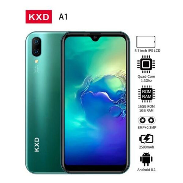 ⁦سمارت فون KXD A1⁩ - الصورة ⁦10⁩