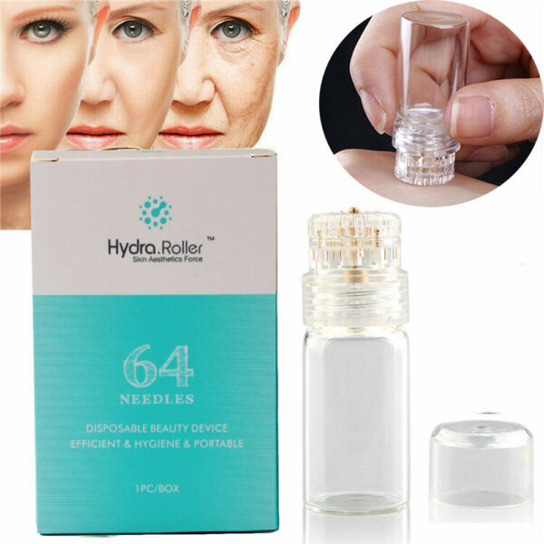 ديرما بحقن السيروم Hydra Roller