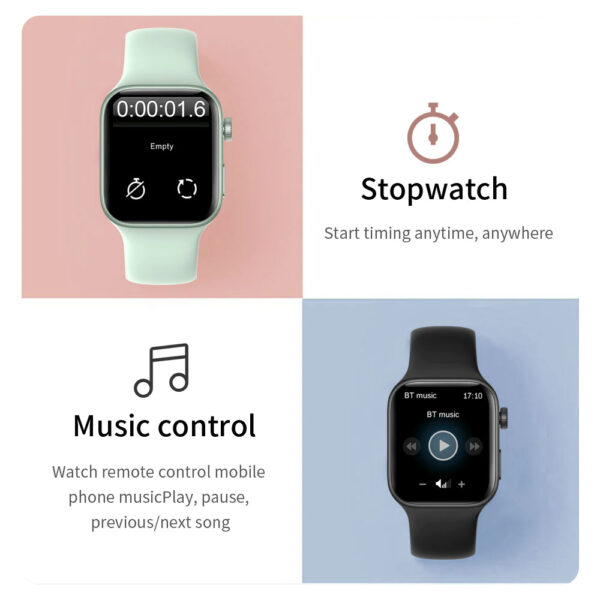 ⁦Smart Watch Z36⁩ - الصورة ⁦2⁩
