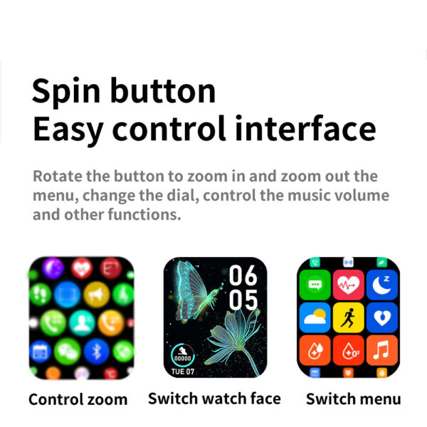 ⁦Smart Watch Z36⁩ - الصورة ⁦4⁩