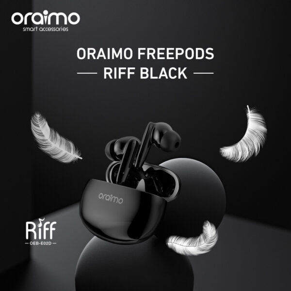 سماعات oraimo freepods RIFF