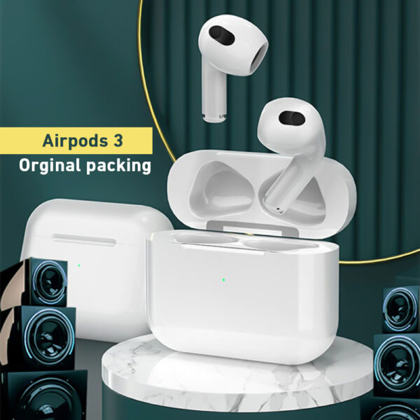 سماعة ايربودز Airpods 3 Original packing