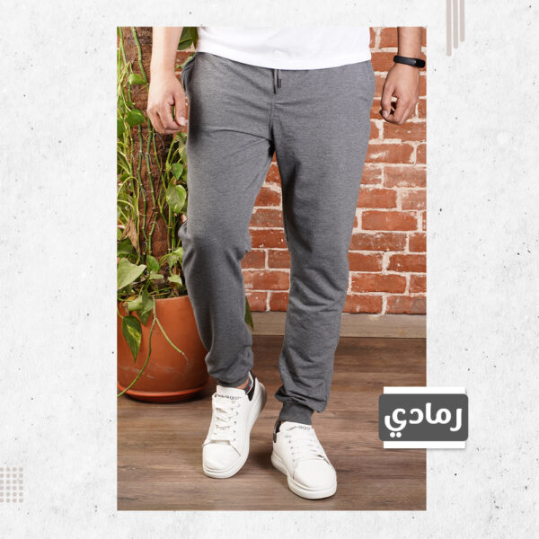 ⁦بنطلون ميلتون صيفي⁩ - الصورة ⁦2⁩