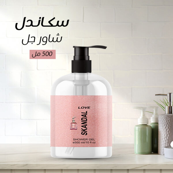 ⁦سكاندل مرطب ومعطر للجسم⁩ - الصورة ⁦2⁩
