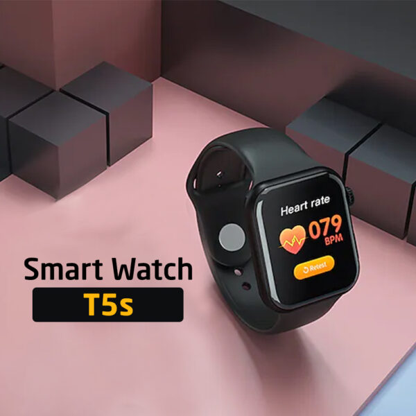 ساعة سمارت T5s