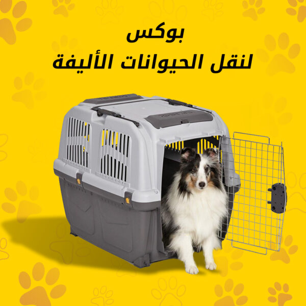 ⁦بوكس نقل الحيوانات⁩ - الصورة ⁦2⁩
