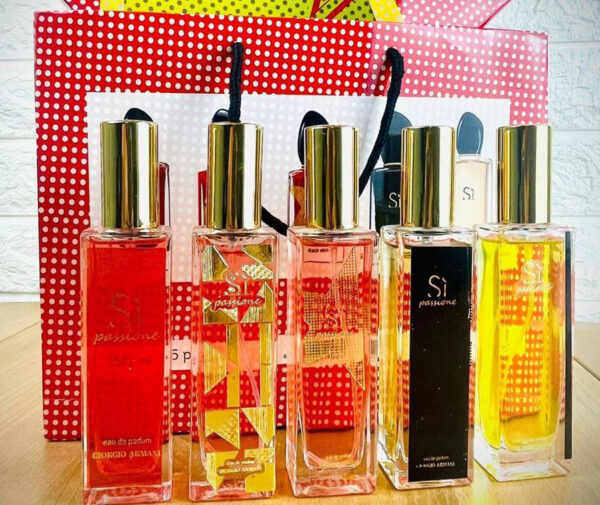 عطر سي باشون الجذاب الرائع