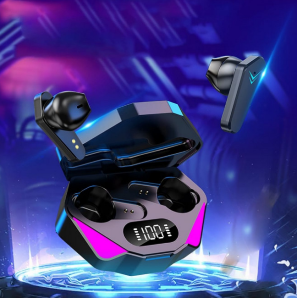 ⁦ايربودز Gaming⁩ - الصورة ⁦2⁩