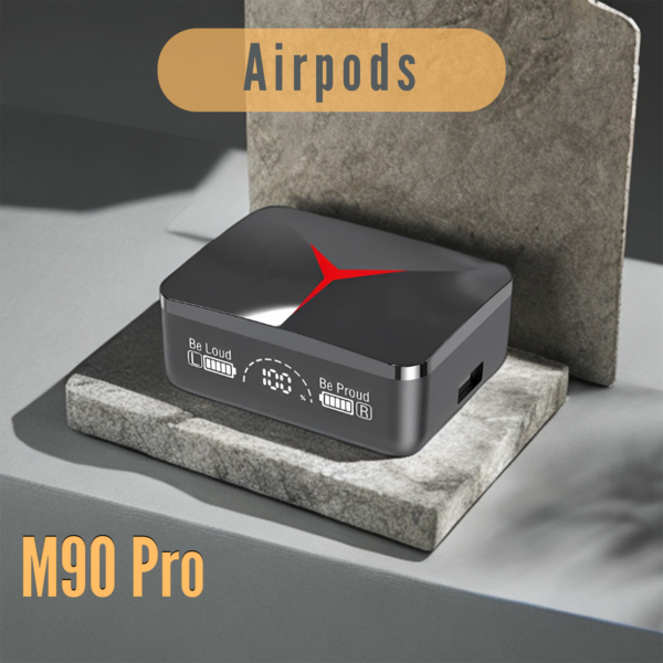 سماعة  Airpods M90 Pro