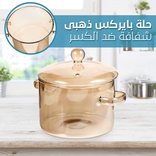 ⁦حلة بيركس ضد الكسر⁩ - الصورة ⁦2⁩