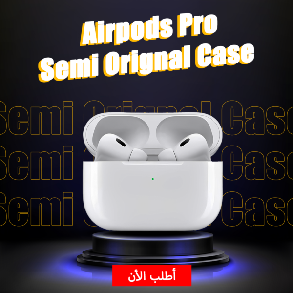 ايربودز Pro 3 طبق الأصل مع علبة: الأداء المميز والجودة العالية