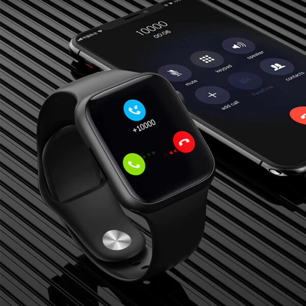 ⁦ساعة سمارت Smart Watch XBO SERIES 9: الأناقة والتكنولوجيا في جهاز واحد⁩ - الصورة ⁦2⁩