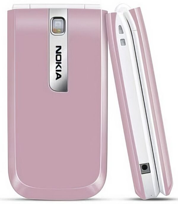 ⁦هاتف Nokia Flip 2505 Dual Sim الكلاسيكي والأنيق⁩ - الصورة ⁦2⁩