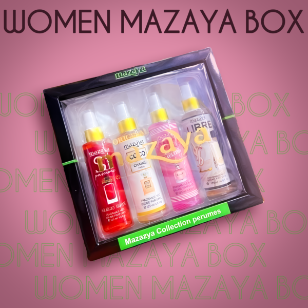 ⁦WOMEN MAZAYA BOX سر الأنوثة والجاذبية في علبة واحدة⁩ - الصورة ⁦2⁩