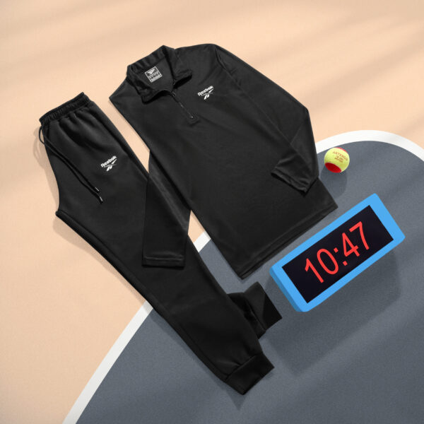 ⁦مع طقم Reebok الرياضي استعد للتمرين براحة وأناقة⁩ - الصورة ⁦2⁩