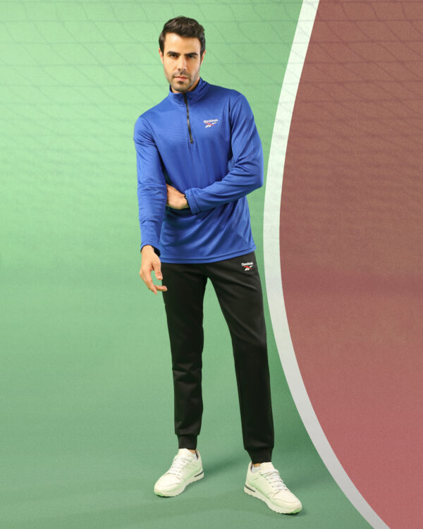 ⁦مع طقم Reebok الرياضي استعد للتمرين براحة وأناقة⁩ - الصورة ⁦11⁩