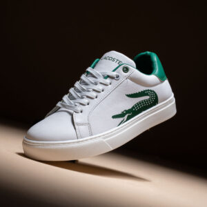 Lacoste V21 – السنيكر اللي بيتكلم عنك قبل ما تمشي