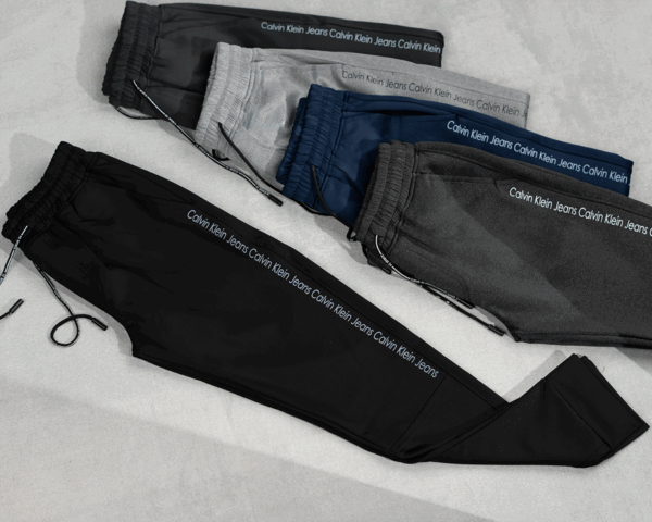 شروال Calvin Klein غطس – راحة محسوبة بتفاصيل فاخرة