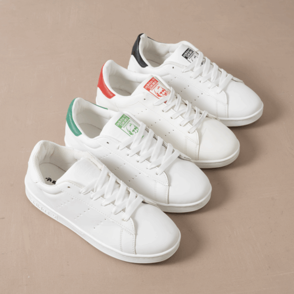 حذاء Stan Smith – البساطة الأنيقة التي تناسب كل إطلالة