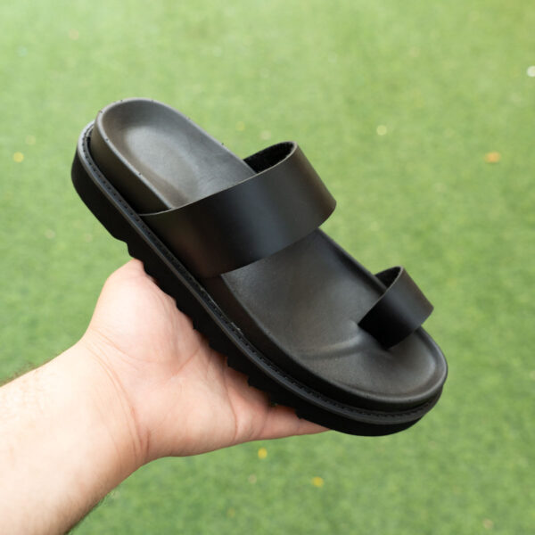 ⁦سليبر ZARA Finger SV49 – راحة تليق بكل خطوة أنيقة⁩ - الصورة ⁦3⁩