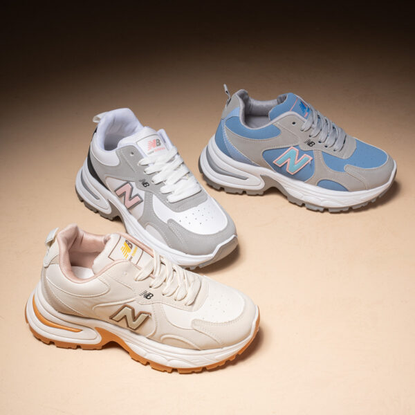كوتش NEW BALANCE – تصميم عصري وجودة مستوردة تلائم كل ستايل