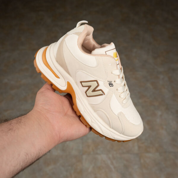 ⁦كوتش NEW BALANCE – تصميم عصري وجودة مستوردة تلائم كل ستايل⁩ - الصورة ⁦5⁩