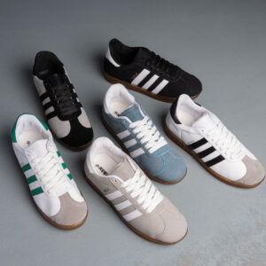 Adidas Gazelle Sneaker FL18 – الشياكة الكلاسيك اللي عمرها ما تبطل موضة